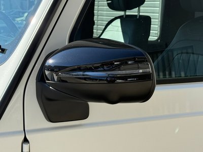 MERCEDES-BENZ G-CLASS - 10