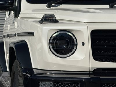 MERCEDES-BENZ G-CLASS - 8
