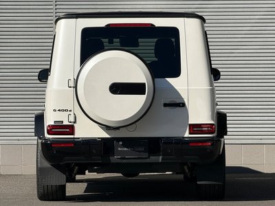 MERCEDES-BENZ G-CLASS - 5