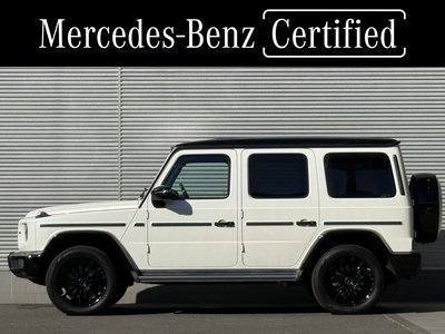MERCEDES-BENZ G-CLASS - 3