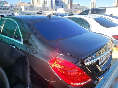 MERCEDES-BENZ S-CLASS - 3