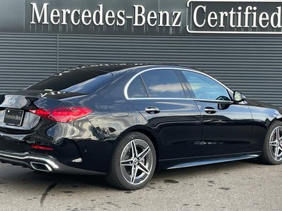 MERCEDES-BENZ C-CLASS - 4