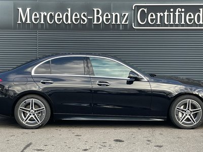 MERCEDES-BENZ C-CLASS - 3