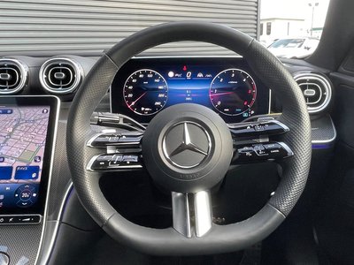 MERCEDES-BENZ C-CLASS - 9