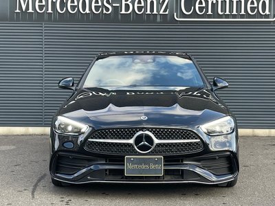 MERCEDES-BENZ C-CLASS - 2