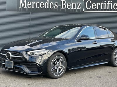 MERCEDES-BENZ C-CLASS - 1