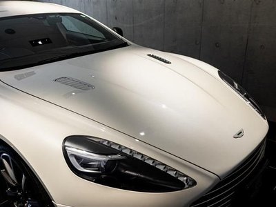 2015 Aston Martin RAPIDE 照片 7