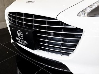 2015 Aston Martin RAPIDE 照片 8