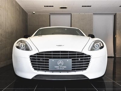 2015 Aston Martin RAPIDE 照片 2
