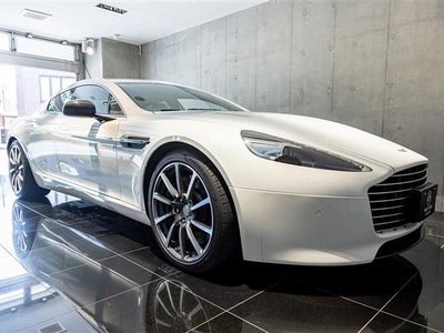 2015 Aston Martin RAPIDE 照片 6