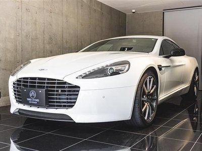 2015 Aston Martin RAPIDE 照片 1