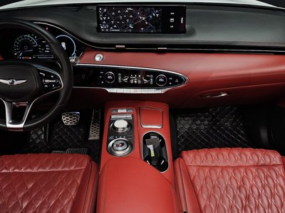 2021 Genesis GV70 photo 5
