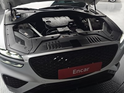 2021 Genesis GV70 photo 7