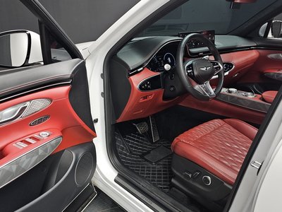 2021 Genesis GV70 thumbnail 17