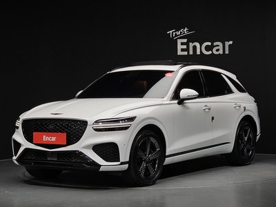2021 Genesis GV70 photo 1