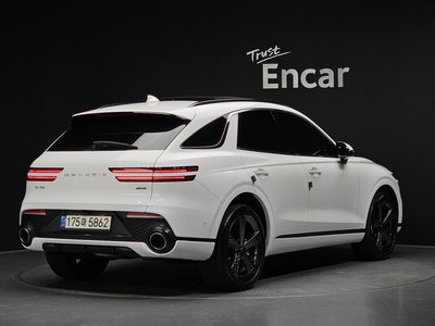 2021 Genesis GV70 photo 4