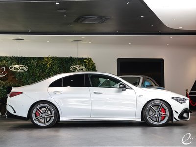 MERCEDES-BENZ CLA-CLASS AMG - 5