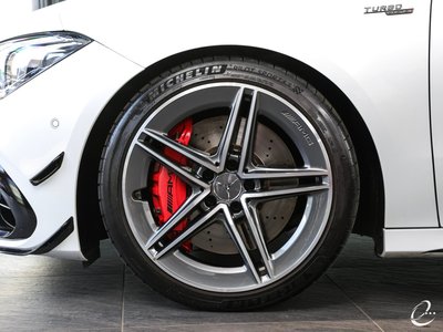 MERCEDES-BENZ CLA-CLASS AMG - 9