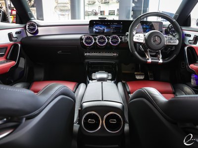 MERCEDES-BENZ CLA-CLASS AMG - 3