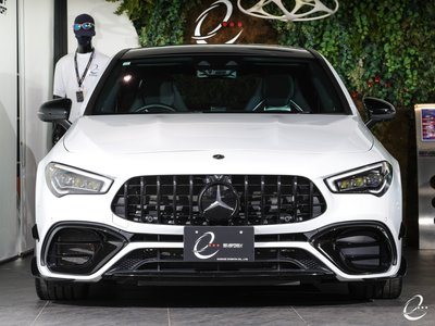 MERCEDES-BENZ CLA-CLASS AMG - 6