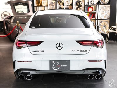 MERCEDES-BENZ CLA-CLASS AMG - 7