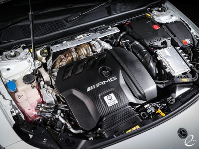 MERCEDES-BENZ CLA-CLASS AMG - 8