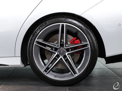 MERCEDES-BENZ CLA-CLASS AMG - 10