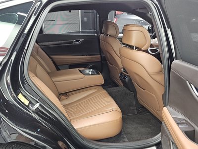 2021 Genesis G80 (RG3) 缩略图 18