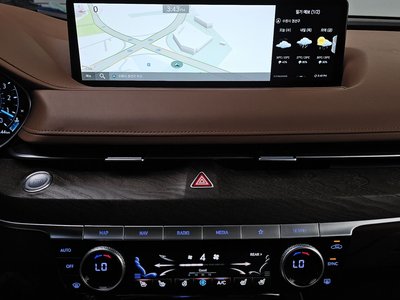 2021 Genesis G80 (RG3) 缩略图 20