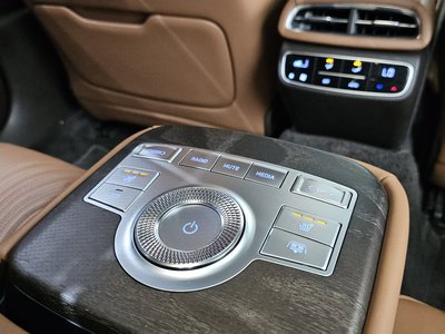 2021 Genesis G80 (RG3) 缩略图 25