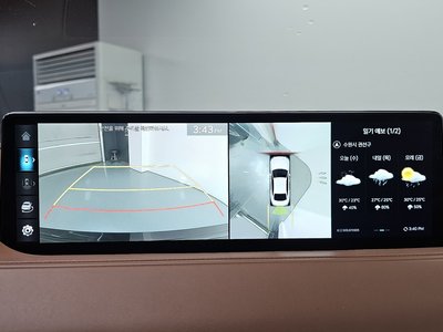 2021 Genesis G80 (RG3) 缩略图 21