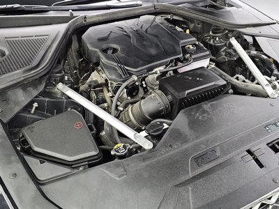 صورة 7 لـ 2021 Genesis G80 (RG3)
