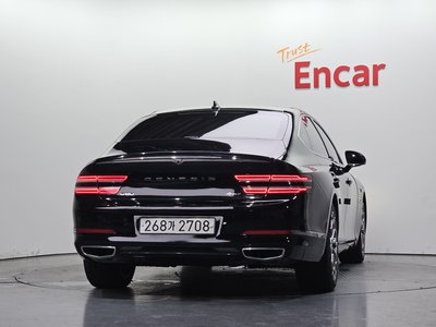 صورة 3 لـ 2021 Genesis G80 (RG3)