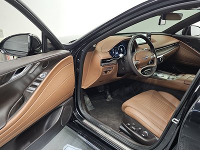2021 Genesis G80 (RG3) 缩略图 13