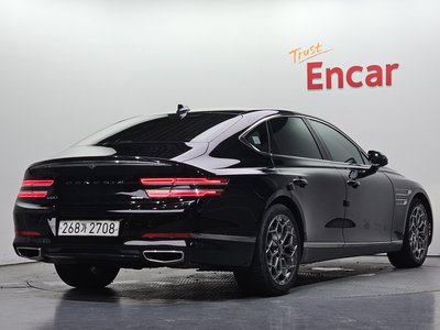 صورة 4 لـ 2021 Genesis G80 (RG3)