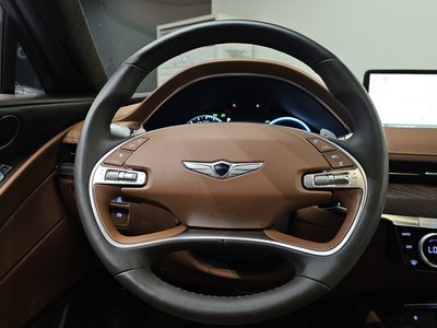 2021 Genesis G80 (RG3) 缩略图 19