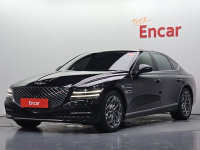 صورة 1 لـ 2021 Genesis G80 (RG3)