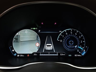 2021 Genesis G80 (RG3) 缩略图 11