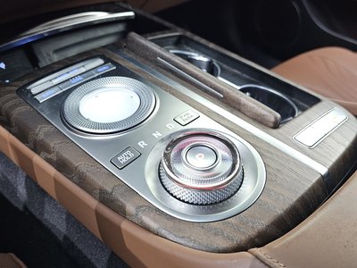 2021 Genesis G80 (RG3) 缩略图 12