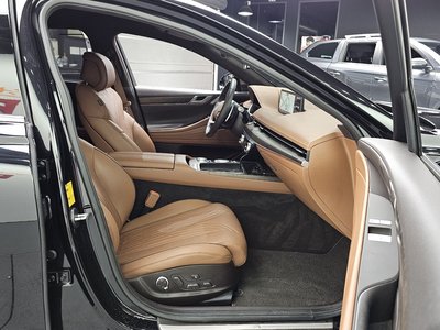 2021 Genesis G80 (RG3) 缩略图 17