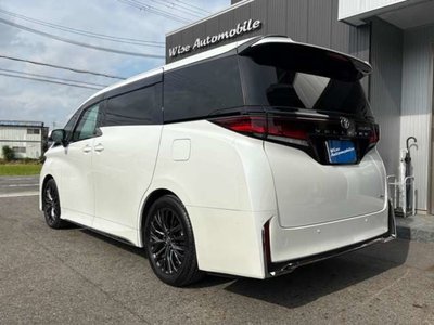 TOYOTA VELLFIRE - 2