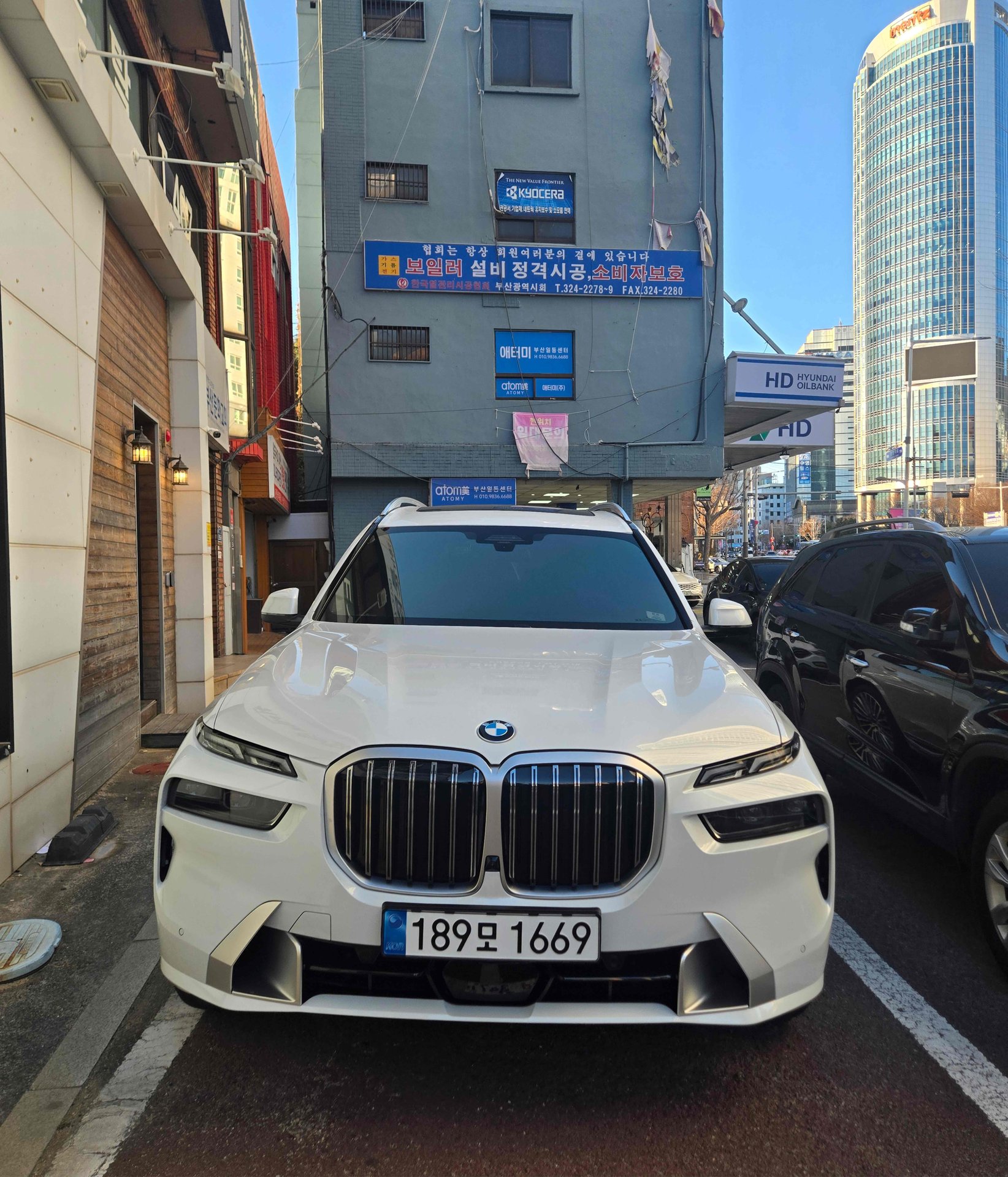 BMW X7 - View 1