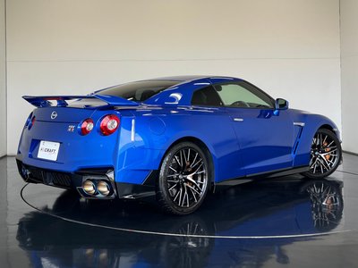 NISSAN GT-R - 2