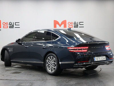GENESIS G80 (RG3) - 3