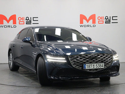 GENESIS G80 (RG3) - 4