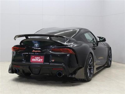 TOYOTA SUPRA - 9