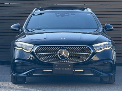 MERCEDES-BENZ E-CLASS - 5