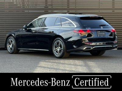 MERCEDES-BENZ E-CLASS - 3