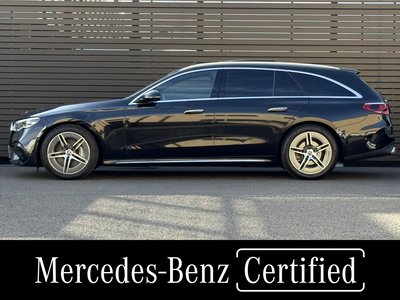 MERCEDES-BENZ E-CLASS - 2