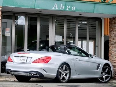 MERCEDES-BENZ SL - 7